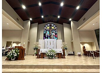 Riverside Churches Queen of Angels Catholic Church