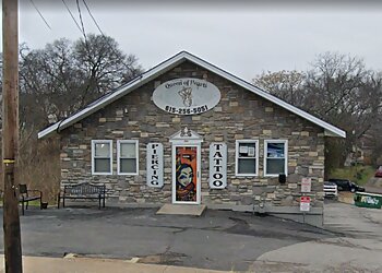 Nashville Tattoo Shops Queen of Hearts Tattoo