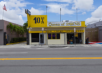 Queen of Pawns Queen of Pawns - Miami, FL Pawn Shops - Business Exterior Image