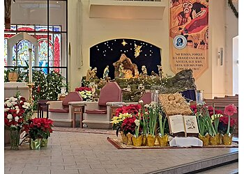 Aurora Churches Queen of Peace Catholic Church