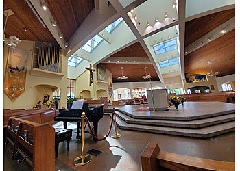 Aurora Churches Queen of Peace Catholic Church