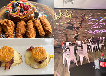 Bridgeport American Restaurants Queens Delight Cafe