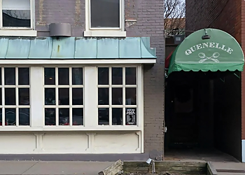 Buffalo French Restaurants Quenelle