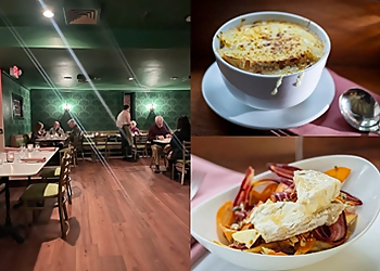 Buffalo French Restaurants Quenelle