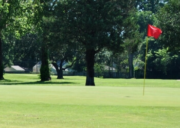 Querbes Park Golf Course