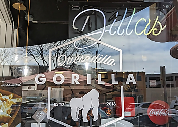 Visalia Mexican Restaurants Quesadilla Gorilla