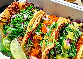 Queso Monster - Durham, NC Food Trucks