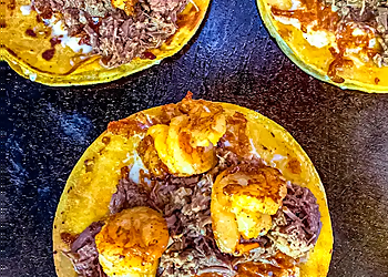 Queso Monster - Durham, NC Food Trucks