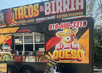 Queso Monster - Durham, NC Food Trucks