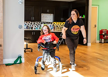 Oklahoma City Occupational Therapists Quest Pediatric Therapy