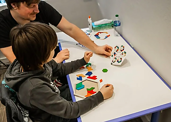 Oklahoma City Occupational Therapists Quest Pediatric Therapy