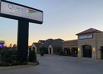 Quest Pediatric Therapy Oklahoma City Occupational Therapists image 1