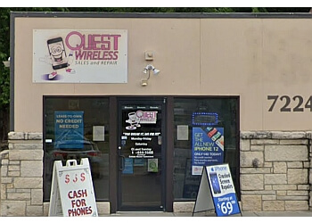 Quest Wireless Kansas City Cell Phone Repair