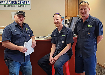 Fort Collins Appliance Repair Quick Appliance Repair Service