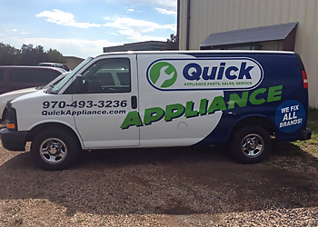 Fort Collins Appliance Repair Quick Appliance Repair Service