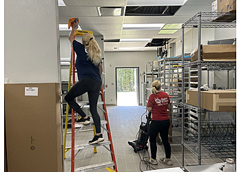 Quick & Clean - Tallahassee, FL Commercial Cleaning Services - Commercial Service Image