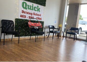 Richardson Driving Schools Quick Driving School