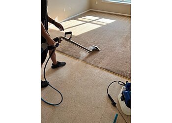 Olathe Carpet Cleaners QuickDry Pro Carpet Cleaning LLC