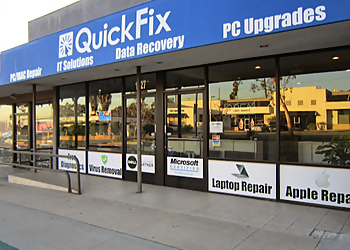 Quick Fix Computer Sales and Services Long Beach Computer Repair image 1