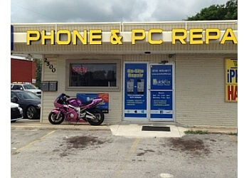 Huntsville cell phone repair QuickFix Phone & PC Repair