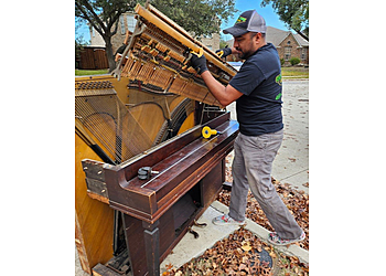 Plano Junk Removal Quick Junk Removal