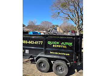 Quick Junk Removal Plano Junk Removal image 1