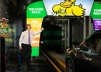 Colorado Springs Car Wash Quick Quack Car Wash