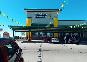 Colorado Springs Car Wash Quick Quack Car Wash