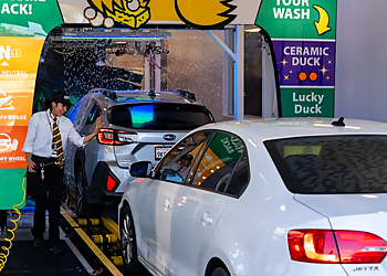 Sacramento Car Wash Quick Quack Car Wash