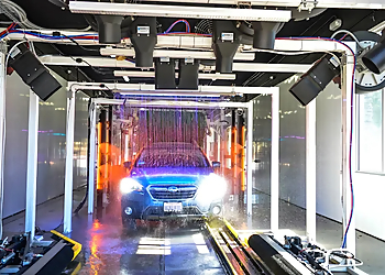 San Antonio Car Wash Quick Quack Car Wash