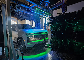 El Paso Car Wash Quick Quack Car Wash El Paso