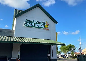 Tulsa Car Wash Quick Quack Car Wash Tulsa