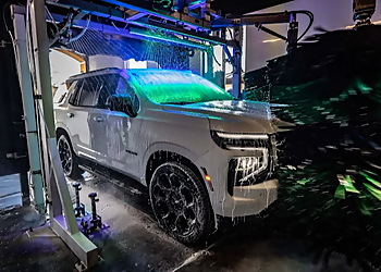 Tulsa Car Wash Quick Quack Car Wash Tulsa 