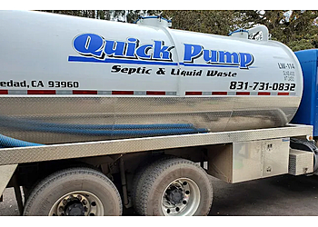 Quick Septic Pump & Liquid Waste  Salinas Septic Tank Services image 1