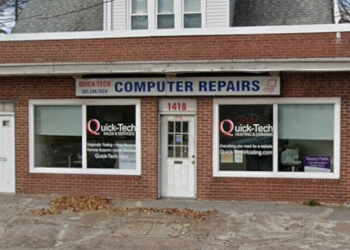 Quick-Tech Computer Repairs New Haven Computer Repair