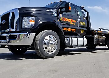Salt Lake City Towing Companies Quick Tow Towing