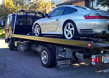 Salt Lake City Towing Companies Quick Tow Towing