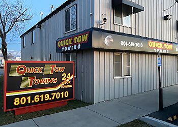 Quick Tow Towing Salt Lake City Towing Companies image 1