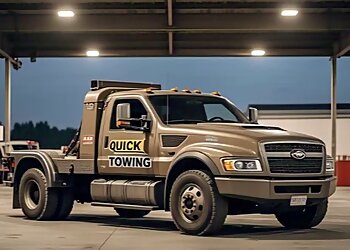 Peoria Towing Companies Quick Towing