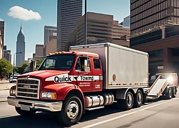 Peoria Towing Companies Quick Towing