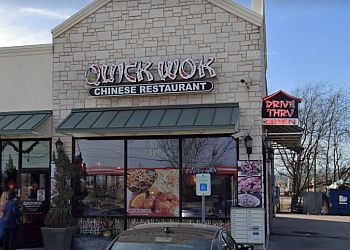 Fort Worth Chinese Restaurants Quick Wok