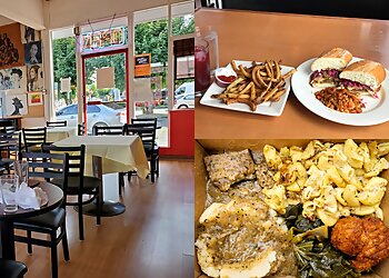 Tacoma Vegetarian Restaurants Quickie Too A Vegan Cafe