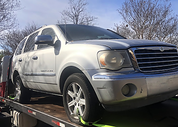 Mesquite Towing Companies Quickstrap Towing