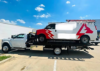 Quickstrap Towing Mesquite Towing Companies image 1