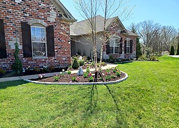 St Louis Landscaping Companies Quiet Village Landscaping