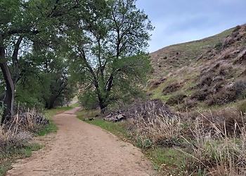 Quigley Canyon Open Space - Santa Clarita, CA Hiking Trails - Trail Image