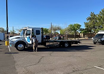 Phoenix Towing Companies Quik Pik Towing