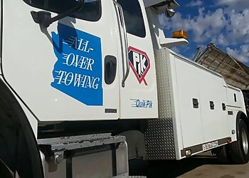 Phoenix Towing Companies Quik Pik Towing