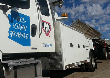 Quik Pik Towing Phoenix Towing Companies