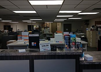 Oklahoma City Printing Services Quik Print Uptown